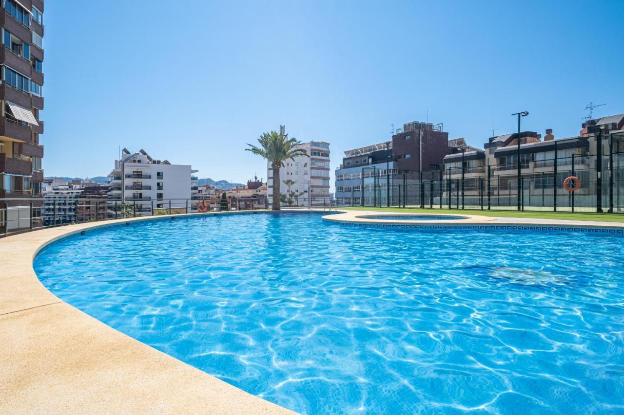 Benipark 4-2-B Poniente Beach Benidorm Exterior foto
